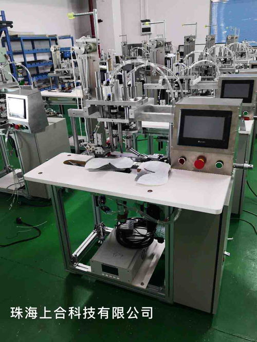 珠海全自動精密裝配在線咨詢 珠海上合科技專業(yè)技術(shù)支持